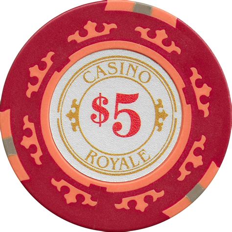 jetons casino royal/